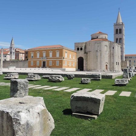 Apartment Canada Zadar Dış mekan fotoğraf