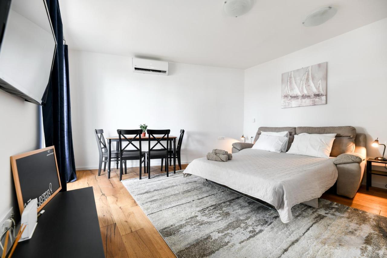 Apartment Canada Zadar Dış mekan fotoğraf