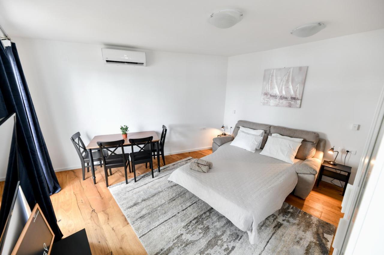 Apartment Canada Zadar Dış mekan fotoğraf