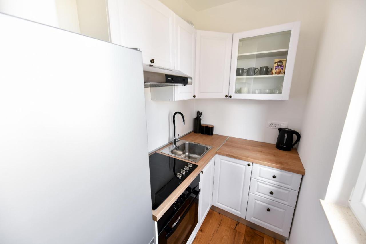Apartment Canada Zadar Dış mekan fotoğraf