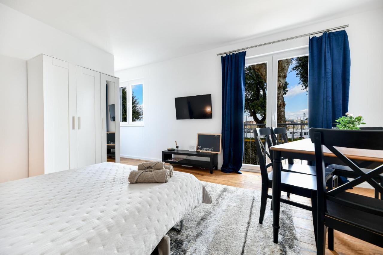 Apartment Canada Zadar Dış mekan fotoğraf
