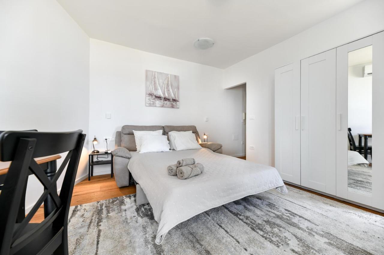 Apartment Canada Zadar Dış mekan fotoğraf