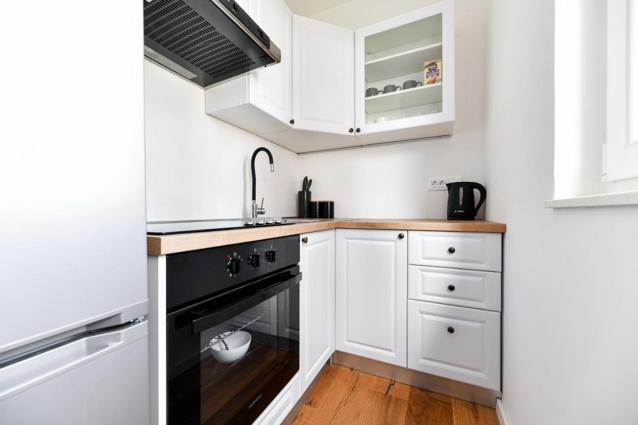 Apartment Canada Zadar Dış mekan fotoğraf