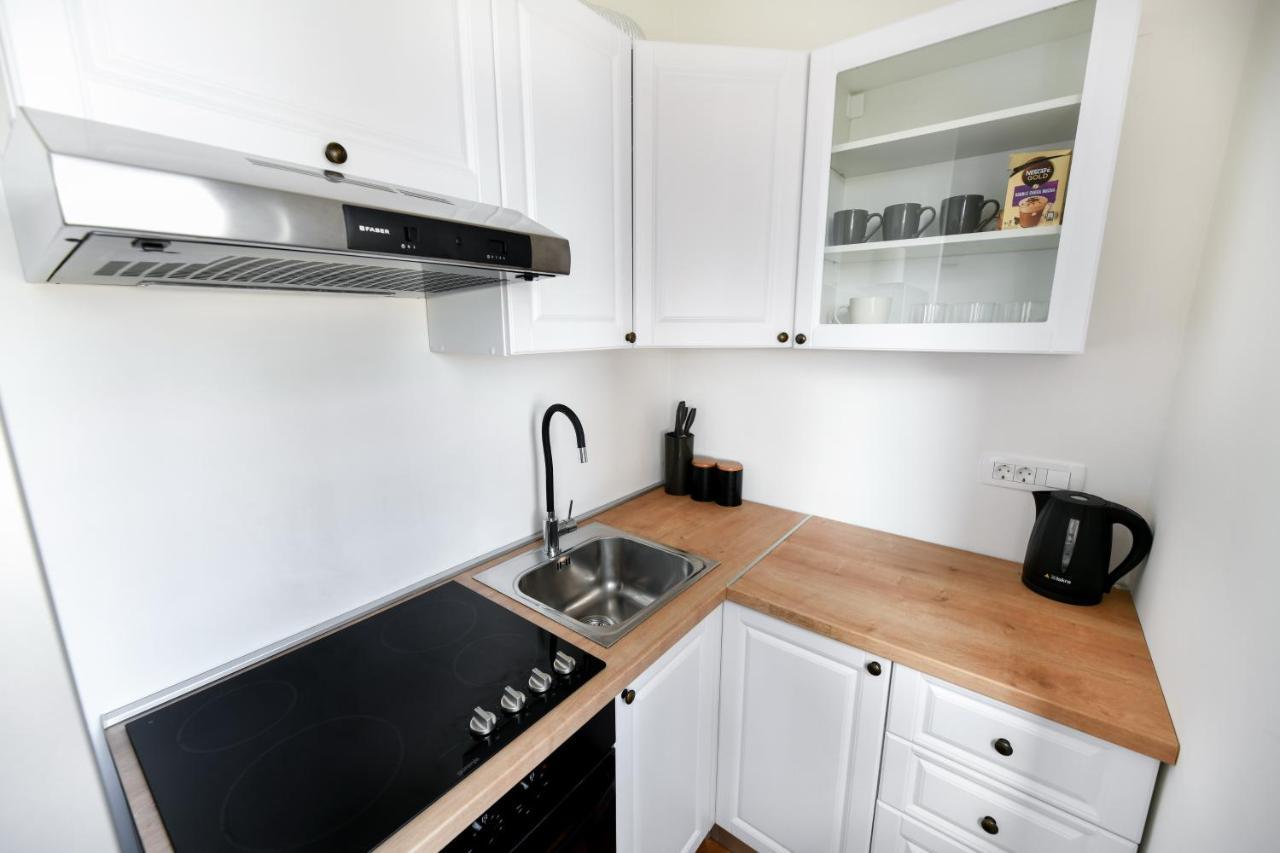 Apartment Canada Zadar Dış mekan fotoğraf