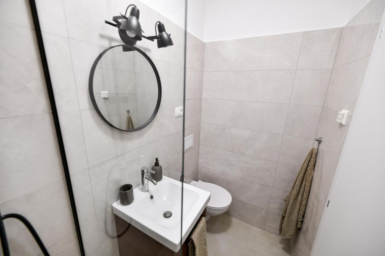 Apartment Canada Zadar Dış mekan fotoğraf