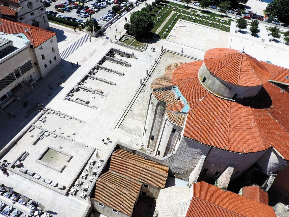 Apartment Canada Zadar Dış mekan fotoğraf