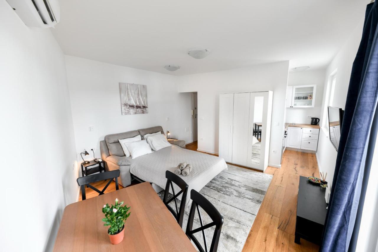 Apartment Canada Zadar Dış mekan fotoğraf