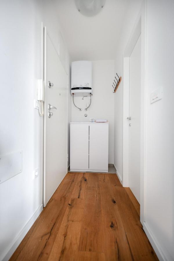 Apartment Canada Zadar Dış mekan fotoğraf