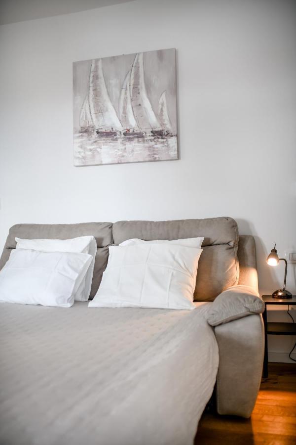 Apartment Canada Zadar Dış mekan fotoğraf