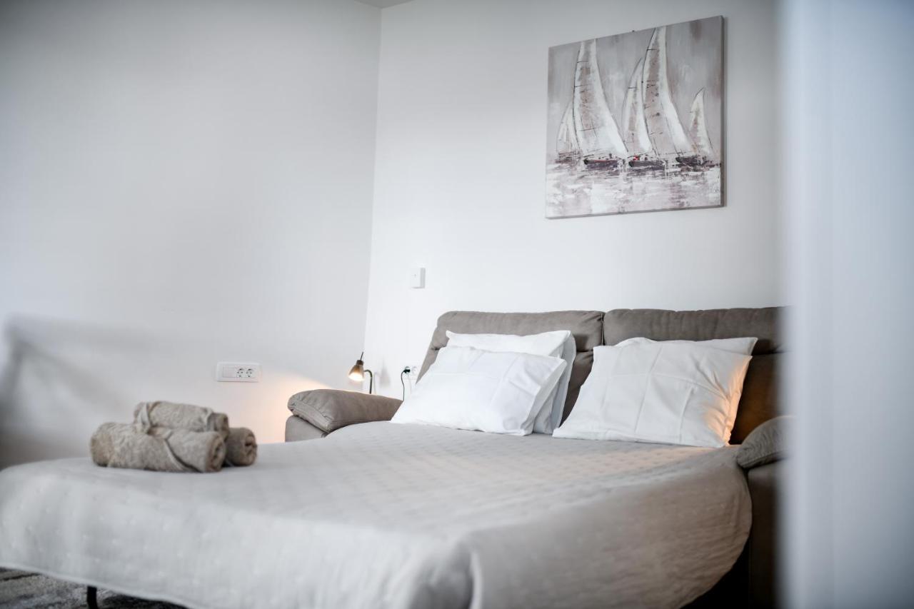 Apartment Canada Zadar Dış mekan fotoğraf