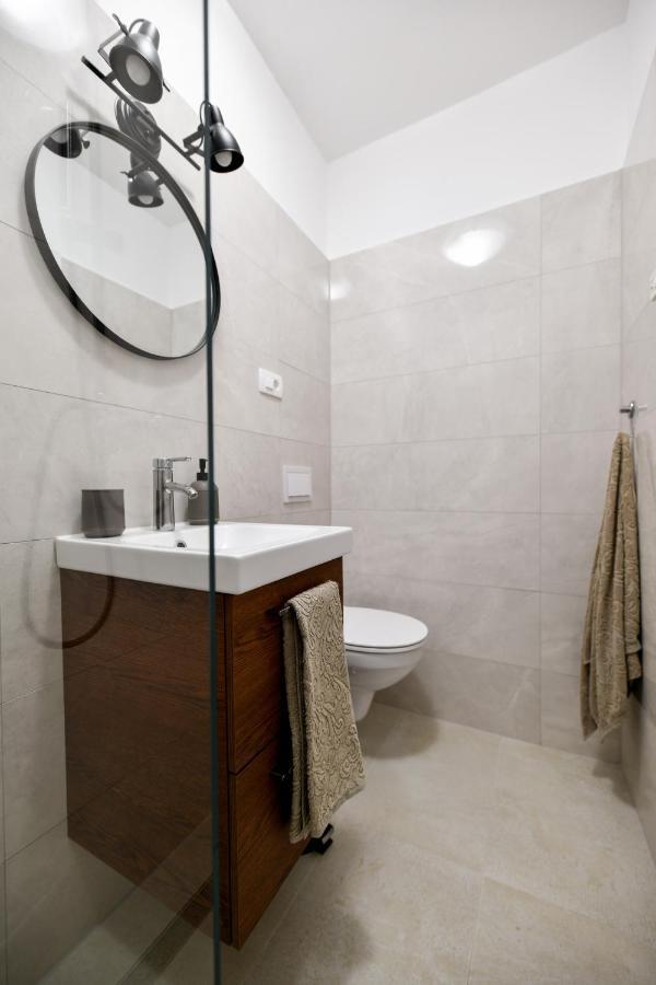 Apartment Canada Zadar Dış mekan fotoğraf