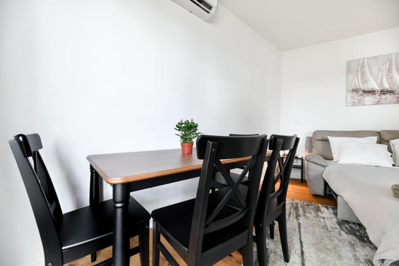 Apartment Canada Zadar Dış mekan fotoğraf