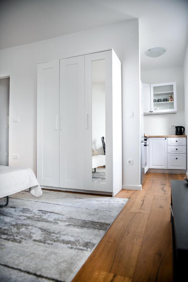 Apartment Canada Zadar Dış mekan fotoğraf